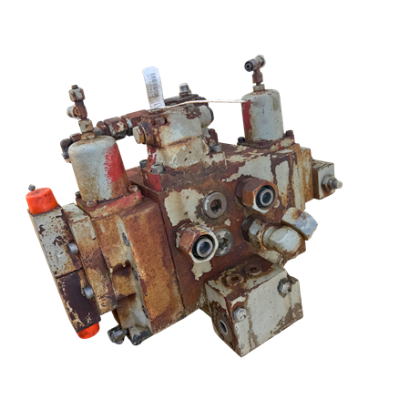 P1 block komplett
